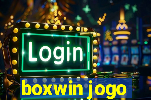 boxwin jogo